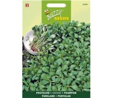 Buzzy® Postelein Groene - afbeelding 1