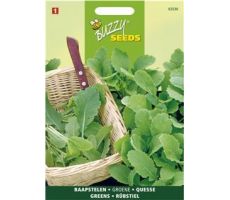 Buzzy® Raapstelen Groene - afbeelding 1