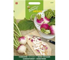 Buzzy® Rapen Ronde Witte Roodkop, de Nancy - afbeelding 1