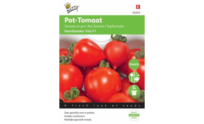 Buzzy® Tomaten Heartbreaker F1