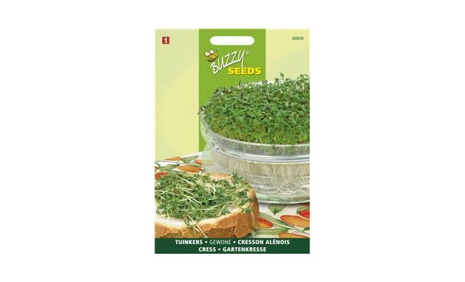 Buzzy® Tuinkers Gewone - afbeelding 1