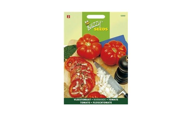 Buzzy® Vleestomaat Marmande VR - afbeelding 1