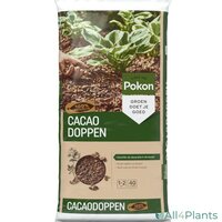 Cacaodoppen 40l