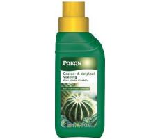 Cactus en vetplant voeding, Pokon, 250 ml - afbeelding 2