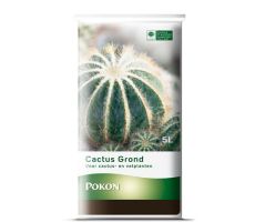 Cactus grond, rhp, Pokon, 5 liter - afbeelding 1