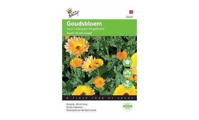 Calendulatouch of red mixed 2g