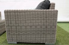 Catania Loungeset Aluminium - afbeelding 12