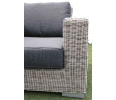 Catania Loungeset Aluminium - afbeelding 5