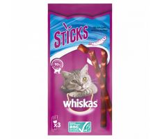 Catsticks zalm 18gr