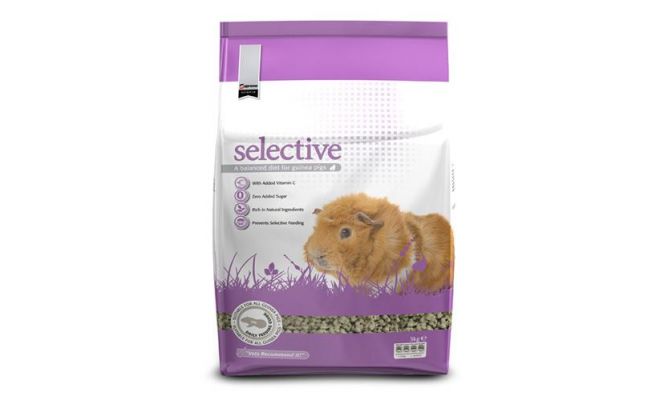 Caviavoer, selective, 3 kg - afbeelding 1