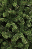 Charlton kerstboom groen, 340 tips - H155xD91cm - afbeelding 7