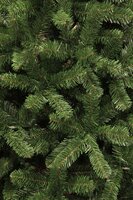 Charlton kerstboom groen 525 tips - H185 x Ø115 cm - afbeelding 2
