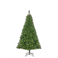 Charlton kerstboom groen, 525 tips - H185xD115cm - afbeelding 8