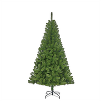 Charlton kerstboom groen, 805 tips - H215xD127cm - afbeelding 13