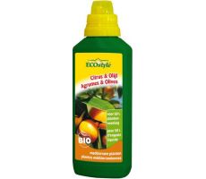 Citrus & olijf plantenvoeding, Ecostyle, 500 ml - afbeelding 2