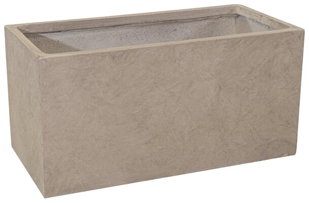 Clayfibre Bigular Sand L 80 W 40 H 40 cm