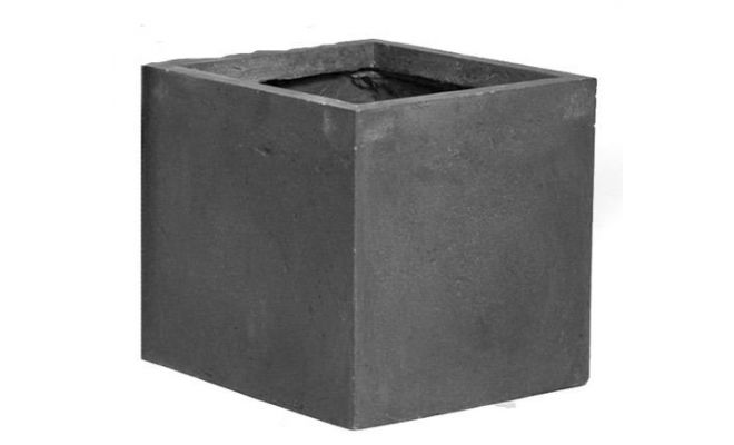 Clayfibre Cubi Lead B 34 cm, H 30 cm - afbeelding 1