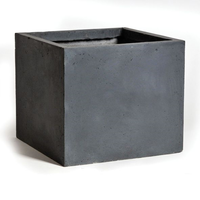 Clayfibre Cubi Lead B 34 cm, H 30 cm - afbeelding 9
