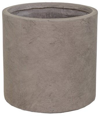Clayfibre Cylinder Sand D 25 H 25 cm