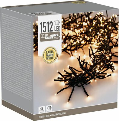 clusterverlichting 1512led - afbeelding 1