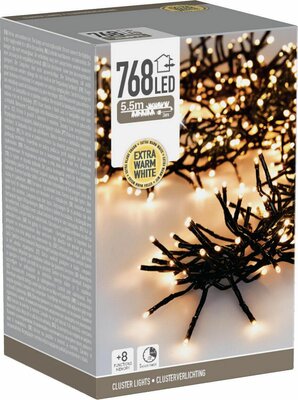 clusterverlichting 768led - afbeelding 1