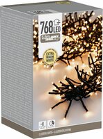 clusterverlichting 768led