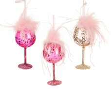 Cockail glas, per stuk