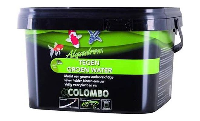 COLOMBO Algadrex 2.500ml/25.000l nl+f