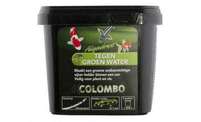 COLOMBO Algadrex 500ml/5.000l nl+f