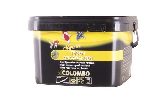 COLOMBO Algisin 2.500ml nl+f - afbeelding 1