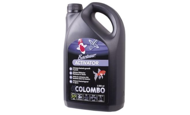 COLOMBO Bactuur activator 2500ml - afbeelding 1