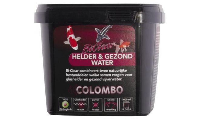 COLOMBO Bi clear 1l nl+f - afbeelding 1