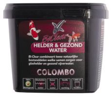 COLOMBO Bi clear 1l nl+f - afbeelding 1