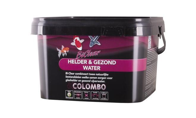 COLOMBO Bi clear 2500ml nl+f - afbeelding 1