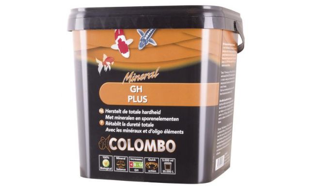 COLOMBO Gh+ 5.000ml
