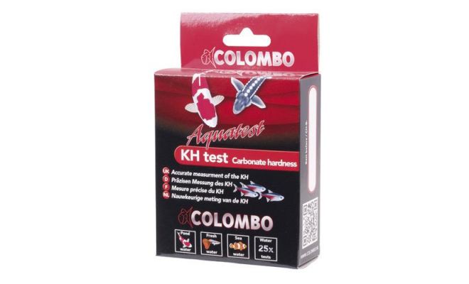 COLOMBO Kh test - afbeelding 1