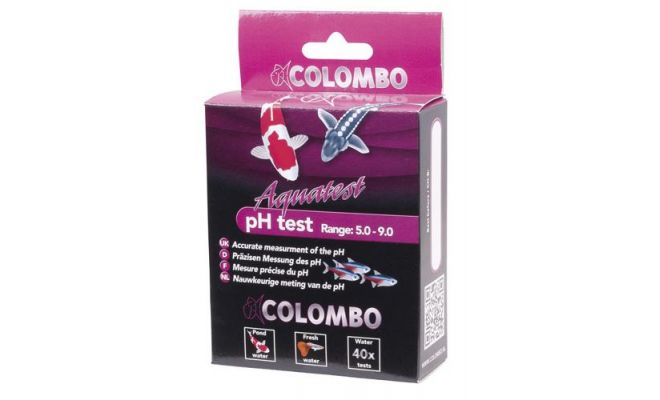 COLOMBO Ph test - afbeelding 1