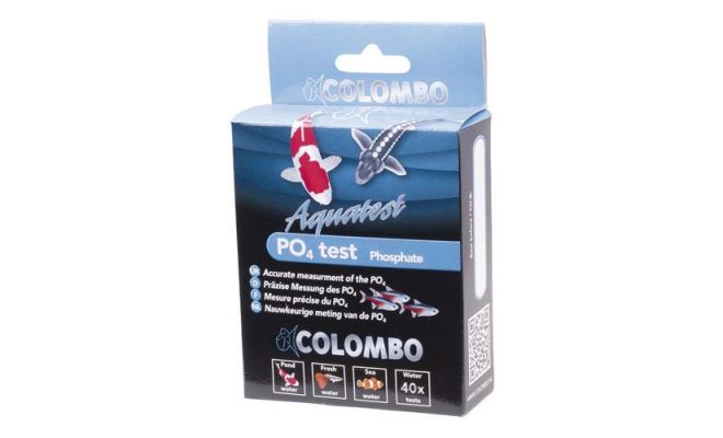 COLOMBO Po4 test