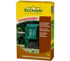 Compostmaker, Ecostyle, 1 kg - afbeelding 1
