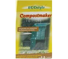 Compostmaker, Ecostyle, 1 kg - afbeelding 2