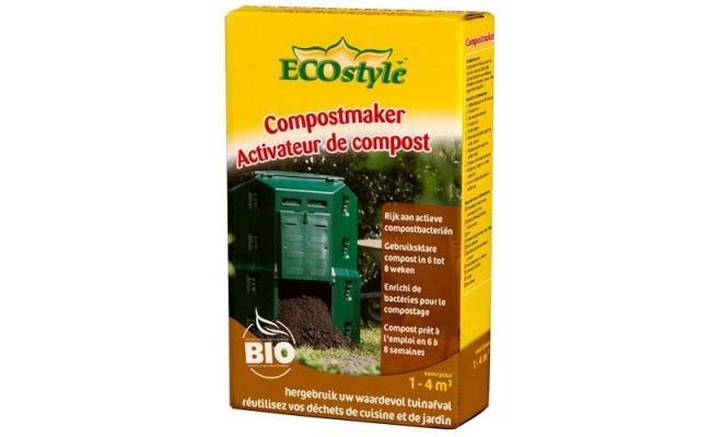 Compostmaker, Ecostyle, 800 g