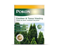 Conifeer en taxus voeding, Pokon, 1 kg - afbeelding 1