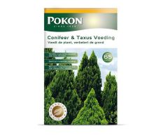 Conifeer en taxus voeding, Pokon, 2.5 kg - afbeelding 1