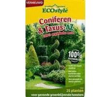 Coniferen & taxus-az, Ecostyle, 800 g