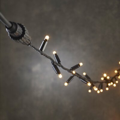 Connect 24 snoer warm wit 98 led extra - l1000cm - afbeelding 1