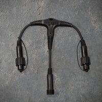 Connect xp t - connector zwart extra - l28xb2xh16cm - afbeelding 1