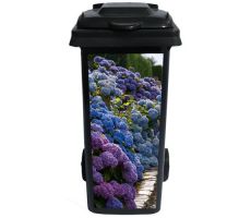 Containersticker hortensia L 84 B 38cm