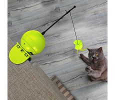 COOCKOO Foxy for cat and dog limoen - afbeelding 5