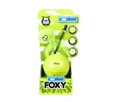 COOCKOO Foxy for cat and dog limoen - afbeelding 4