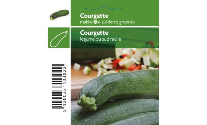 Courgette - afbeelding 1